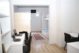 Sabiha Han�m Haseki Erkek ��renci Yurdu