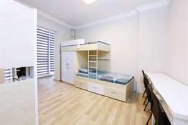 Sabiha Han�m Haseki Erkek ��renci Yurdu