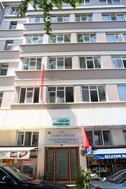 Sabiha Han�m Haseki Erkek ��renci Yurdu