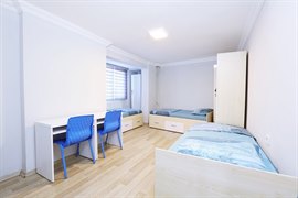Sabiha Han�m Haseki Erkek ��renci Yurdu