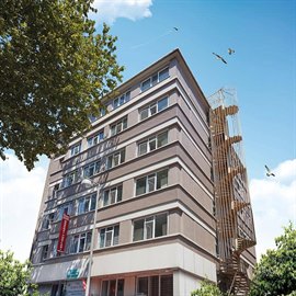 Sabiha Han�m Haseki Erkek ��renci Yurdu