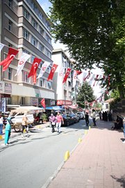 Sabiha Han�m Haseki Erkek ��renci Yurdu