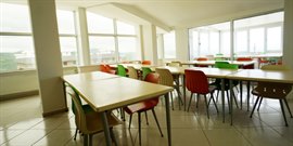 Kocaeli Ata K�z ��renci Yurdu - Yemekhane