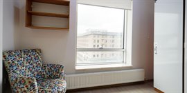 Kocaeli Ata K�z Yurdu - Tek ki�ilik Oda