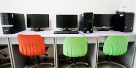 Kocaeli Ata K�z ��renci Yurdu - Et�t Salonu