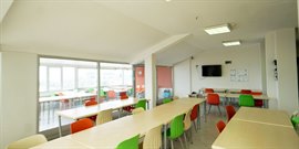 Kocaeli Ata K�z ��renci Yurdu - Yemekhane