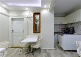 �zel �apa Turkuaz K�z ��renci Yurdu