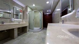 24. �ube �deal K�z Yurdu (Be�ikta�) - Banyo