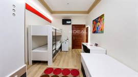 24.�ube �deal K�z Yurdu (Be�ikta�) - 3 Ki�ilik Oda