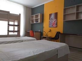 Bah�elievler �zel Sandal K�z ��renci Yurdu