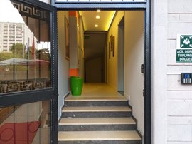 Bah�elievler �zel Sandal K�z ��renci Yurdu