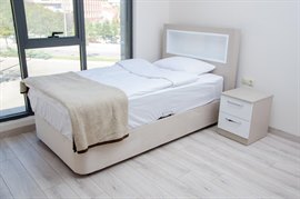 Rada Loft Angora ��renci Evi - Tek Ti�ilik Oda