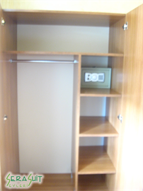 Sera Suit Erkek renci Evleri - Dolap