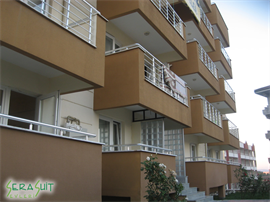 Sera Suit Erkek renci Evleri - Bina