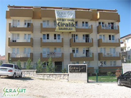 Sera Suit Erkek renci Evleri - Bina