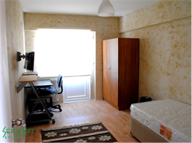 Sera Suit Erkek renci Evleri - Tek Kiilik Oda