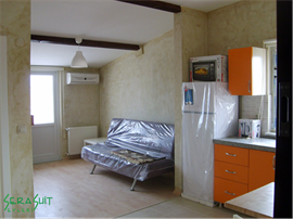 Sera Suit Erkek renci Evleri - Salon