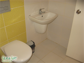 Sera Suit Erkek renci Evleri - Lavabo