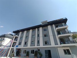 Ali Rza Yerebakan zel Erkek Yurdu