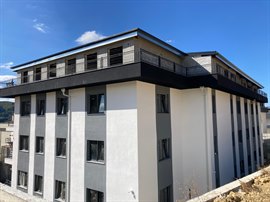 zel hlas Vakf Ali Rza Yerebakan Yksekrenim