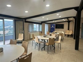 Ali Rza Yerebakan zel Erkek Yurdu