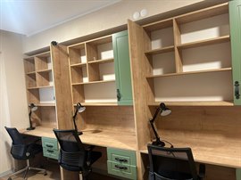 Ali Rza Yerebakan zel Erkek Yurdu