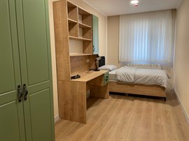 Ali Rza Yerebakan zel Erkek Yurdu