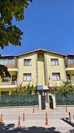 Konya Meram Arifan K�z ��renci Yurdu - D�� Cephe 