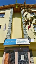 Konya Meram Arifan K�z ��renci Yurdu - D�� Cephe 