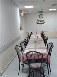 Konya Meram Arifan K�z ��renci Yurdu - Yemekhane 