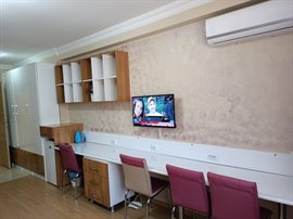 �zmir Ulusoy Plus K�z ��renci Yurdu