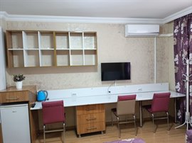 �zmir Ulusoy Plus K�z ��renci Yurdu