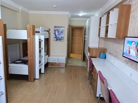 �zmir Ulusoy Plus K�z ��renci Yurdu