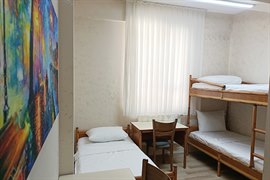 zmir Ulusoy Erkek renci Yurdu