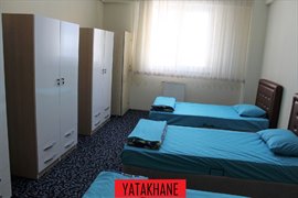 Y�ld�r�m Y�ksek��retim  Erkek ��renci Yurdu