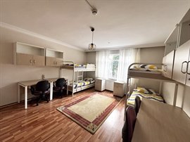 Tuana K�z ��renci Yurdu