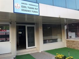 Tuana K�z ��renci Yurdu