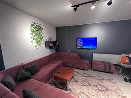 Eski�ehir Ocean Life K�z Apart - Dinlenme Alan� 