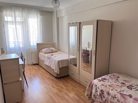 Eski�ehir Ocean Life K�z Apart - 2 Ki�ilik Oda 