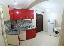 Eskiehir Ocean Life Kz Apart