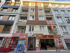 Eskiehir Ocean Life Kz Apart