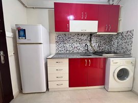 Eski�ehir Ocean Life K�z Apart - Mutfak