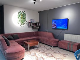 Eski�ehir Ocean Life K�z Apart - Dinlenme Alan� 