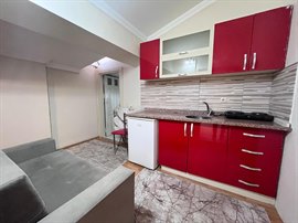 Eski�ehir Ocean Life K�z Apart - Mutfak