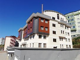 Ortahisar Erkek ��renci Yurdu - Bina