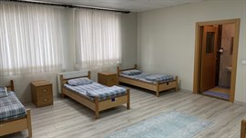 Ortahisar Erkek ��renci Yurdu - �� Ki�ilik Oda