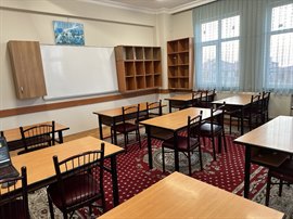 Glyal Erkek renci Yurdu - Etd Odas