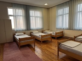 Glyal Erkek renci Yurdu - Be Kiilik Oda