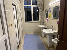 Glyal Erkek renci Yurdu - Lavabo