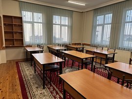 Glyal Erkek renci Yurdu - Etd Odas